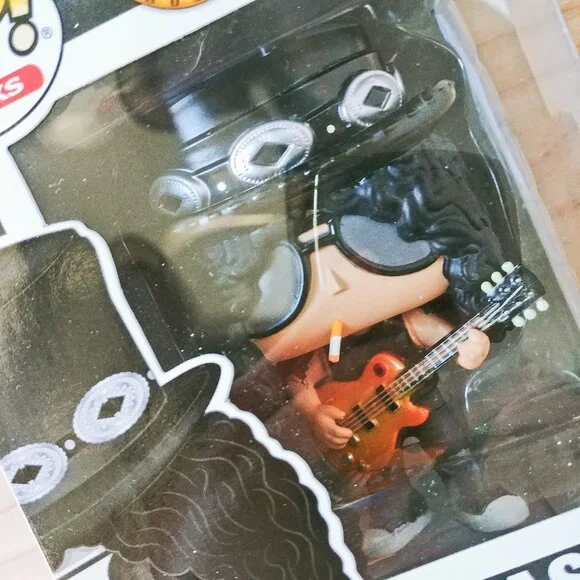 Funko Pop: Guns N Roses Slash - Picture 2 of 2